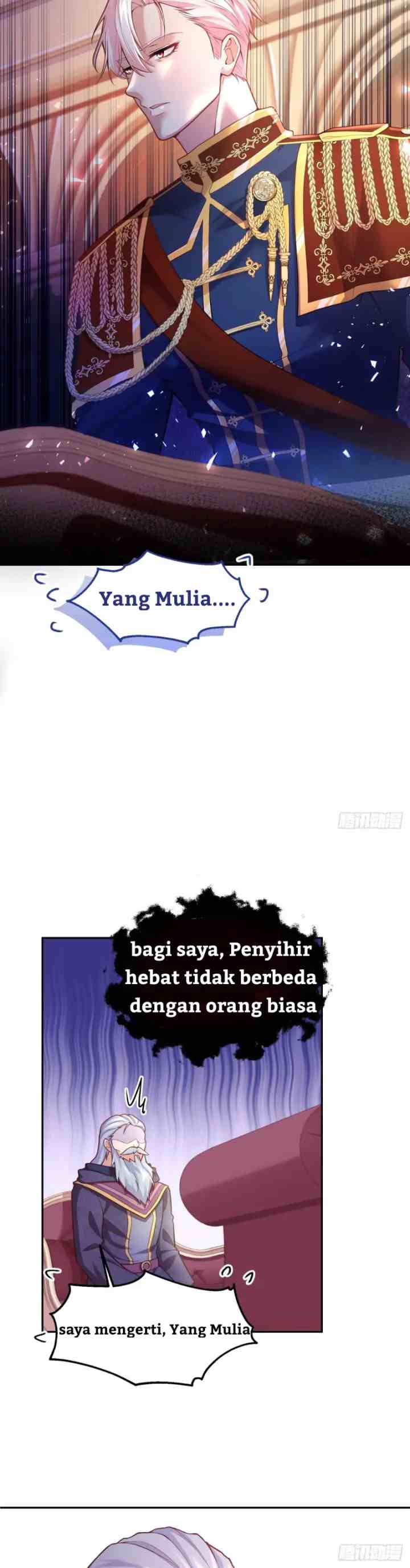 The Enchanting Villainess chapter 83 halaman 16