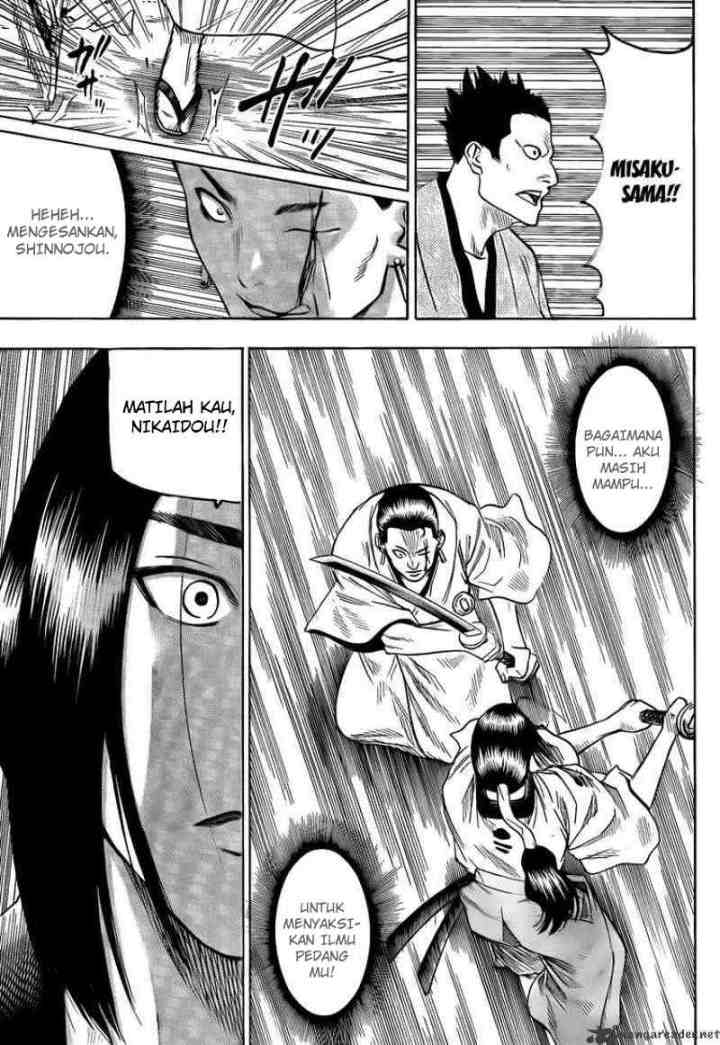 Gamaran chapter 41 halaman 13