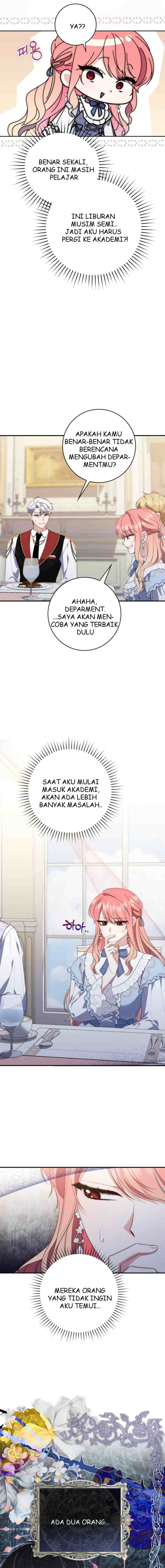 A Fortune Telling-Princess chapter 10 halaman 14