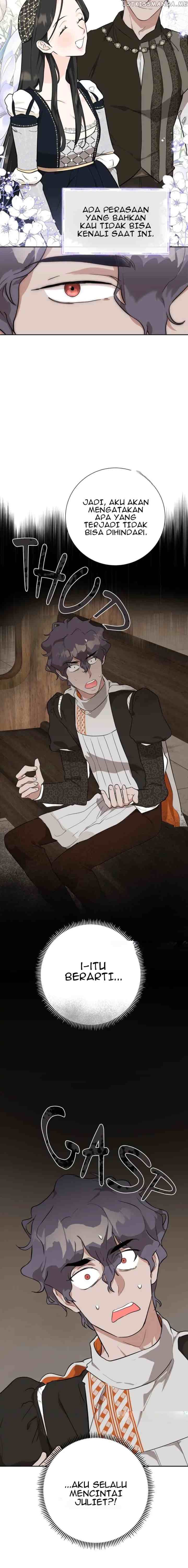 Goodbye My Juliet chapter 22 halaman 10