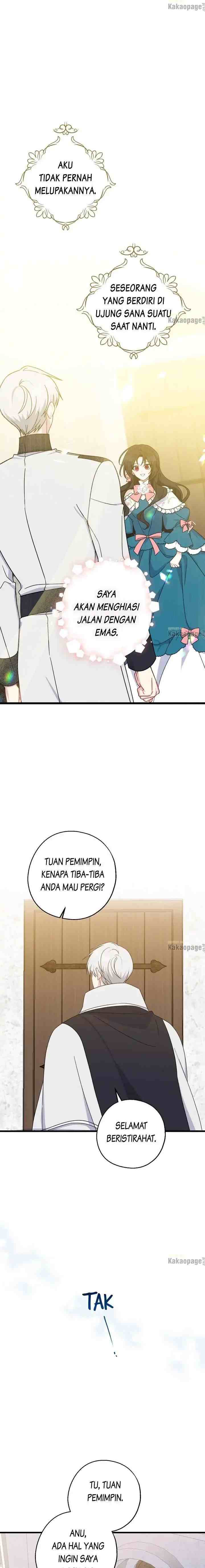 Say Ah, the Golden Spoon Is Entering chapter 32 halaman 16