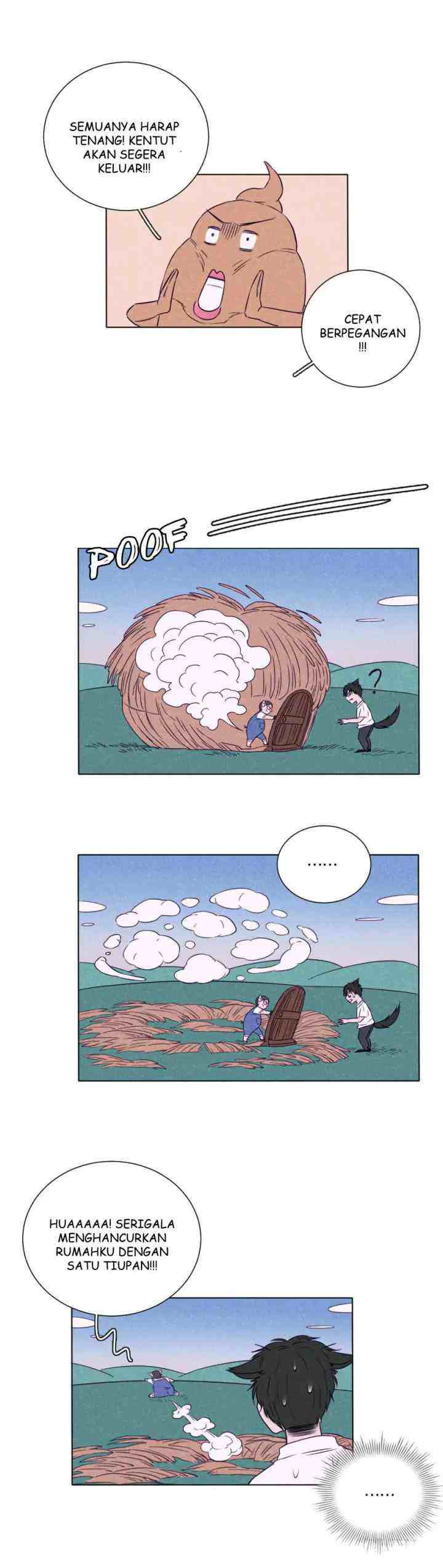 Uncle Cool's Love Story chapter 34 halaman 6