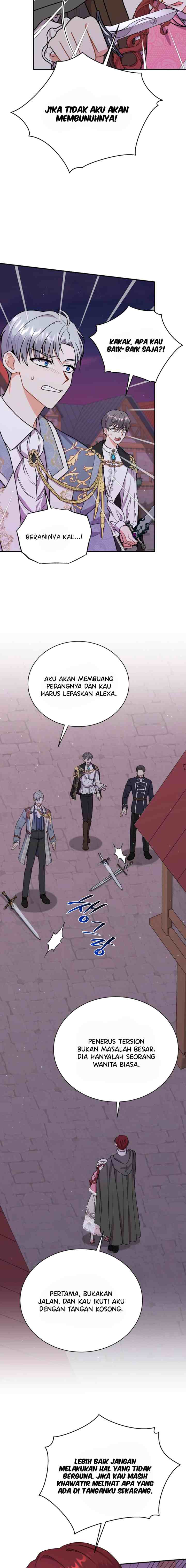 I Became The Villain's Trainer chapter 48 halaman 17