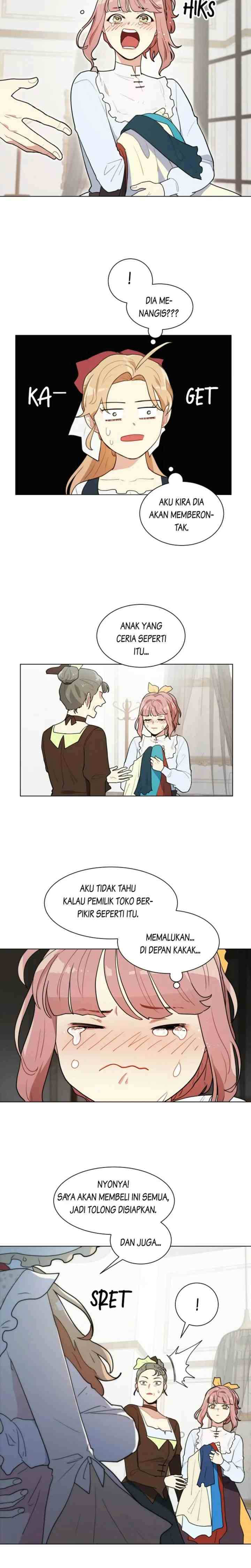 I'm Stanning the ‏Prince chapter 5 halaman 7
