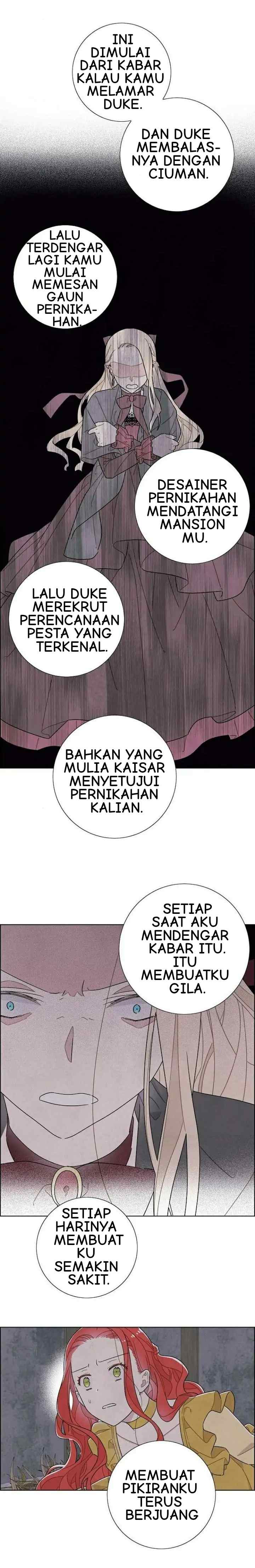 I Took the Male Lead's First Time chapter 36 halaman 11