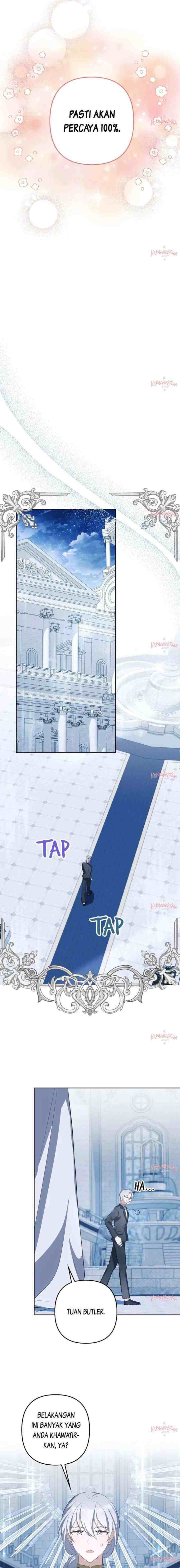 I'm A Cheater, But It's Okay chapter 22 halaman 8