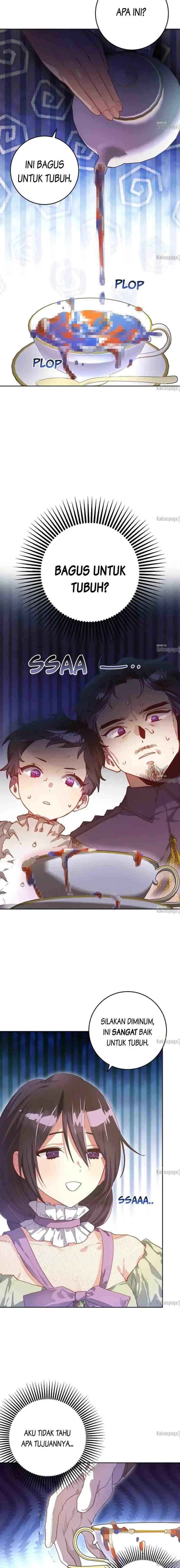 Crowning a Spoiled Prince chapter 11 halaman 8
