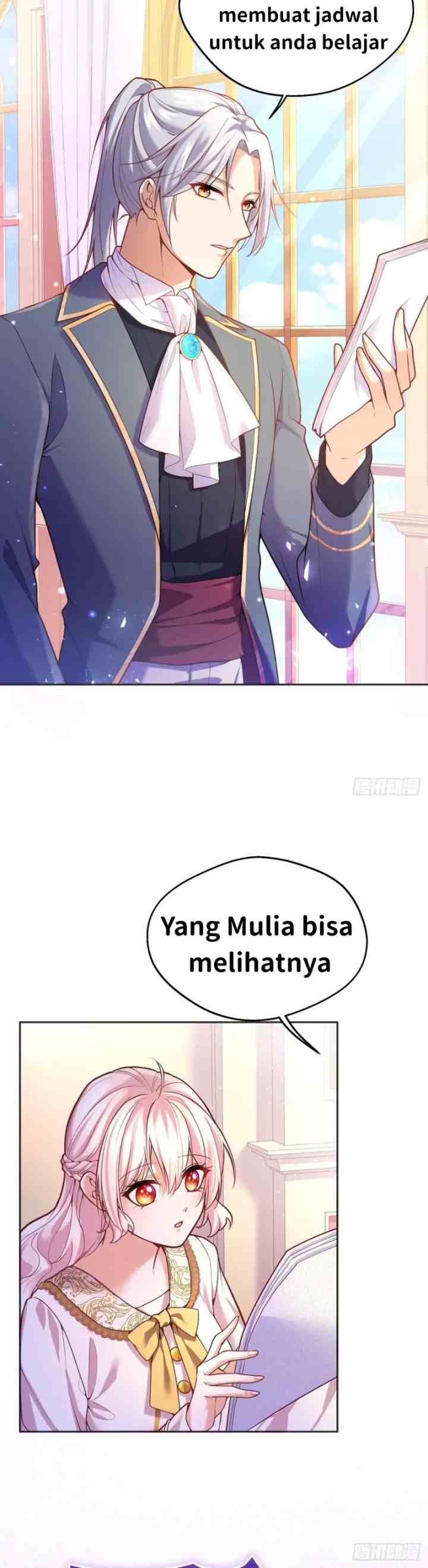 The Enchanting Villainess chapter 92 halaman 16