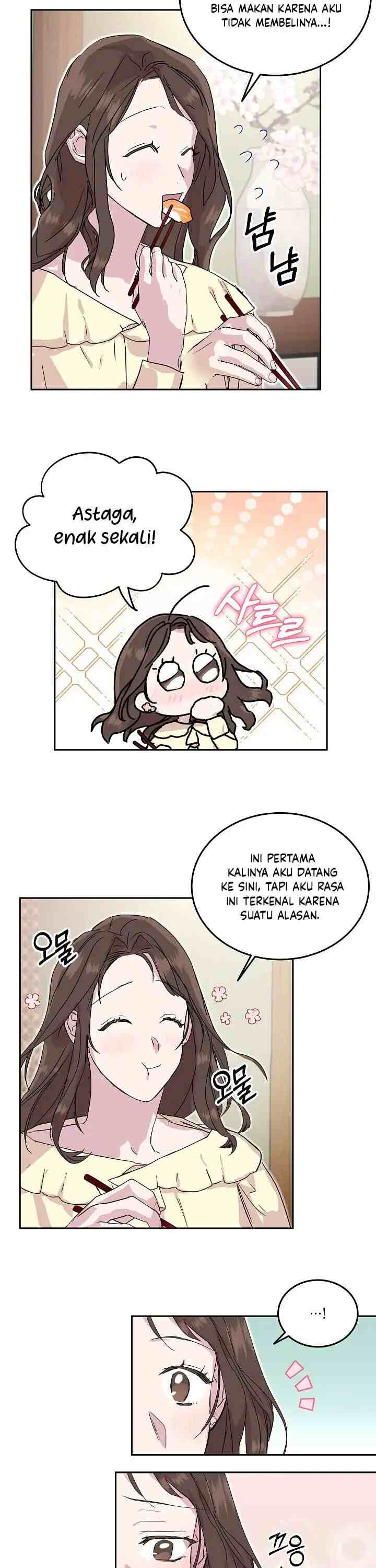 Save It For The Honeymoon chapter 6 halaman 17