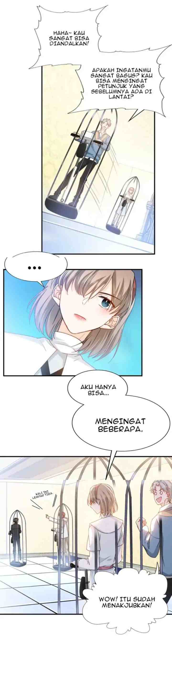 Kiss The Abyss chapter 37 halaman 12