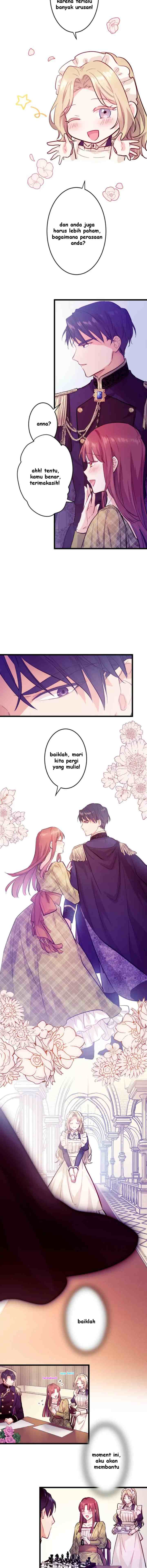 Lord Of Darkness, Just Crazy About A Servant chapter 16 halaman 6