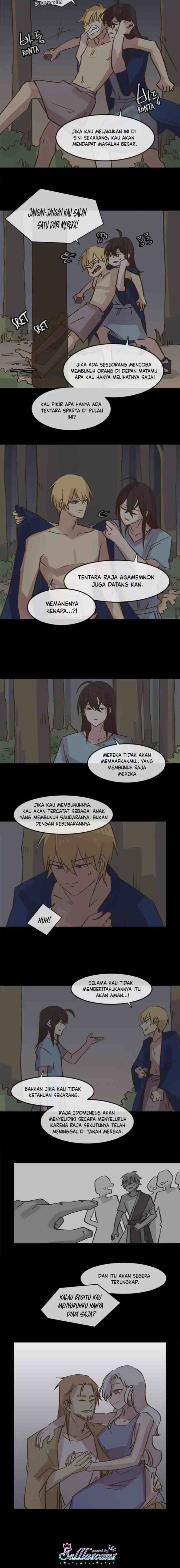 Paris's Choice chapter 25 halaman 5