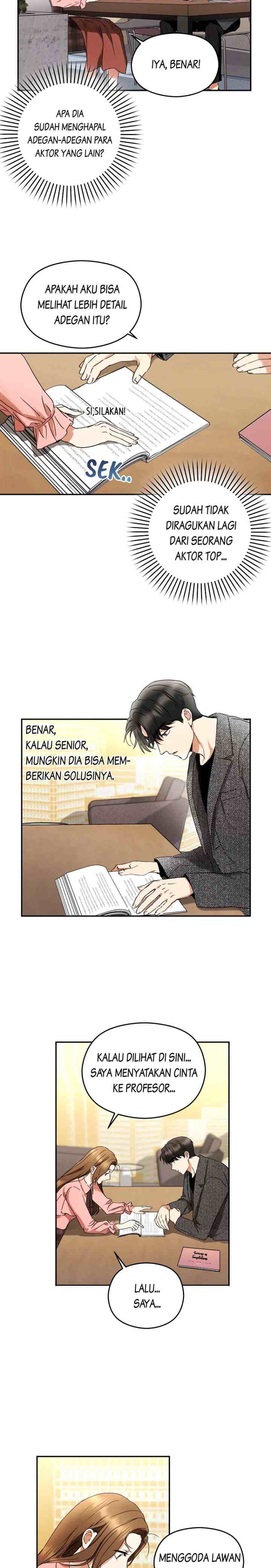It's Not Enough Just to Kiss chapter 1 halaman 15