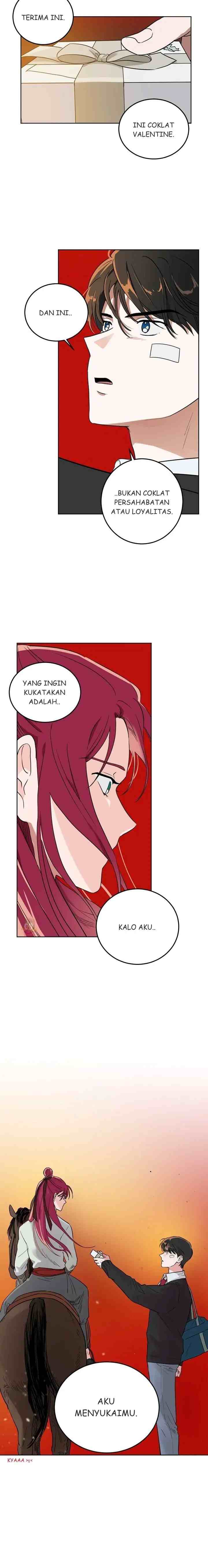 Deadly Vs Romance chapter 37 halaman 11