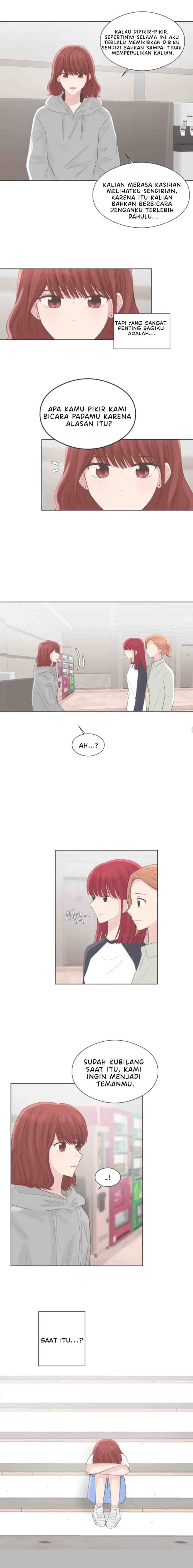 Exchange Male and Female chapter 66 halaman 11