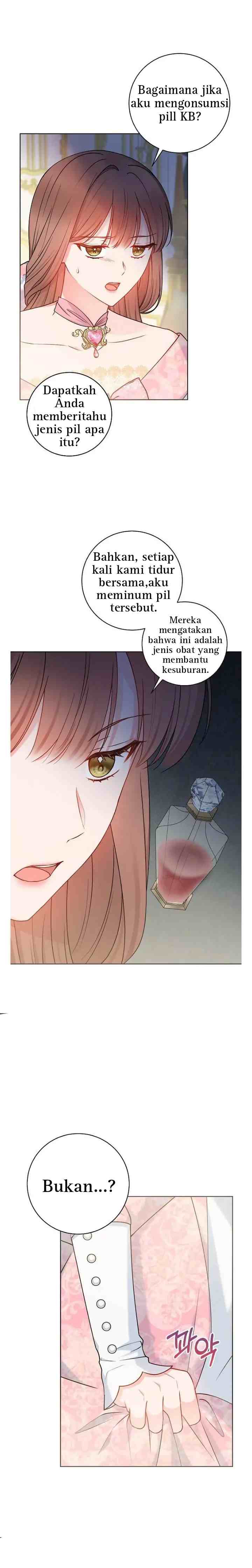 Sickly? Husband's Contractual Wife chapter 69 halaman 4