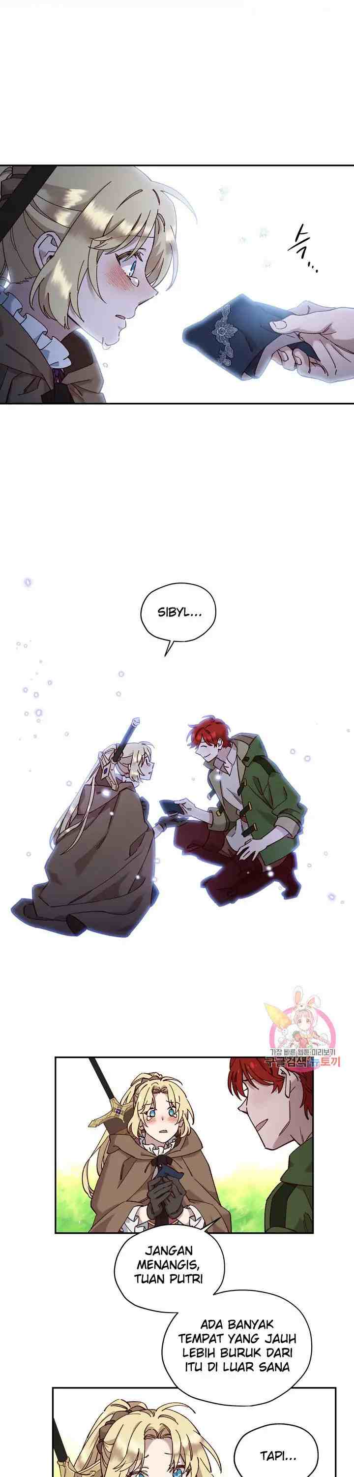 Guhaejuseyo Gongjunim chapter 13 halaman 9