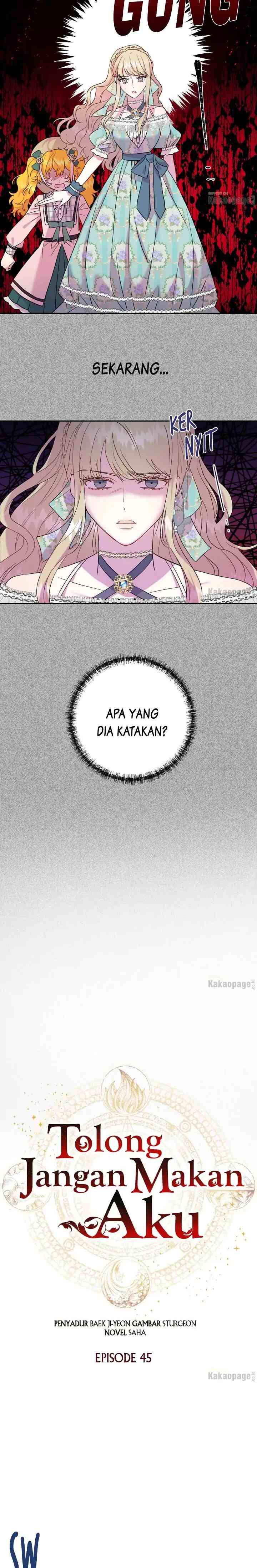 Please Don't Eat Me! chapter 45 halaman 5