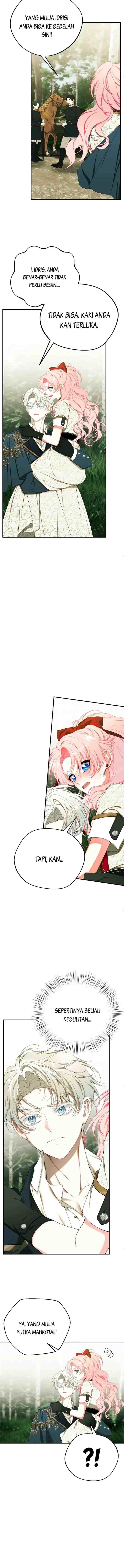 I Only Came to Find My Dad chapter 70 halaman 5