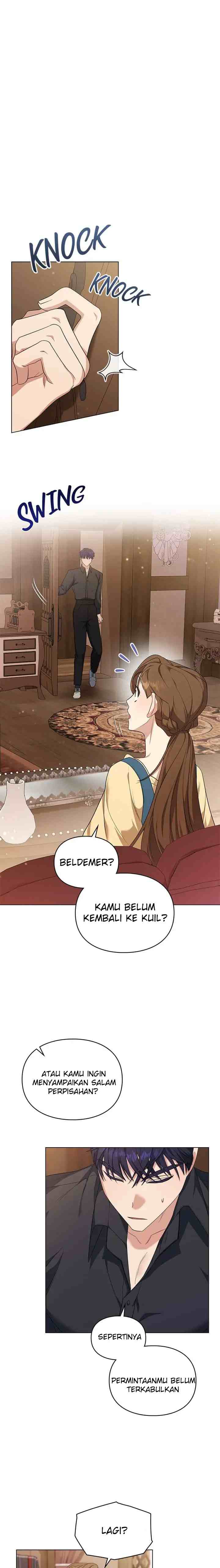 I Am Living In Two Houses chapter 9 halaman 16