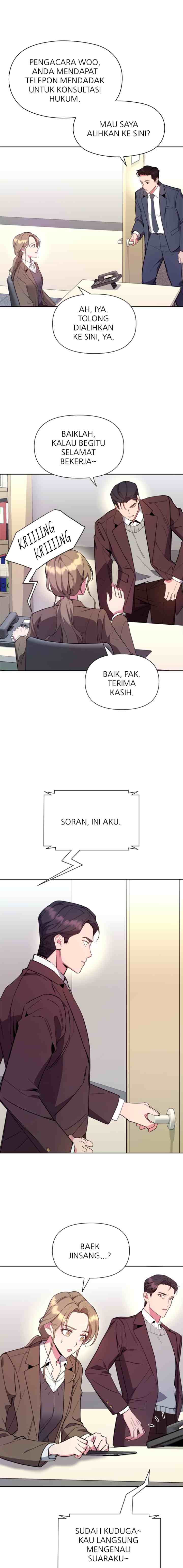 My Noisy Marriage chapter 9 halaman 10