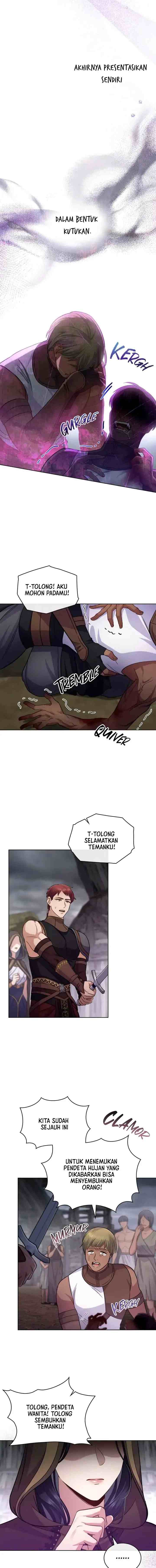 Lies Become You chapter 63 halaman 8