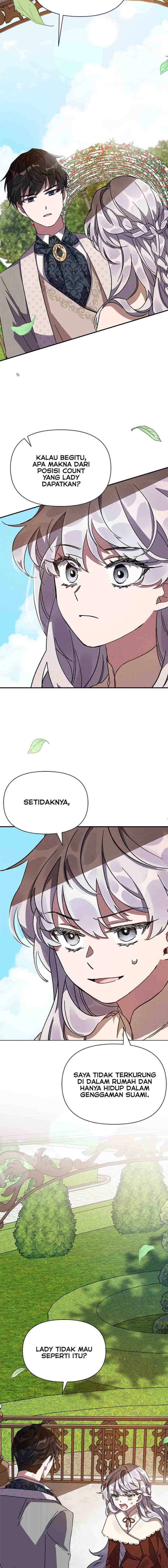 Oh, Dear Nemesis chapter 9 halaman 4