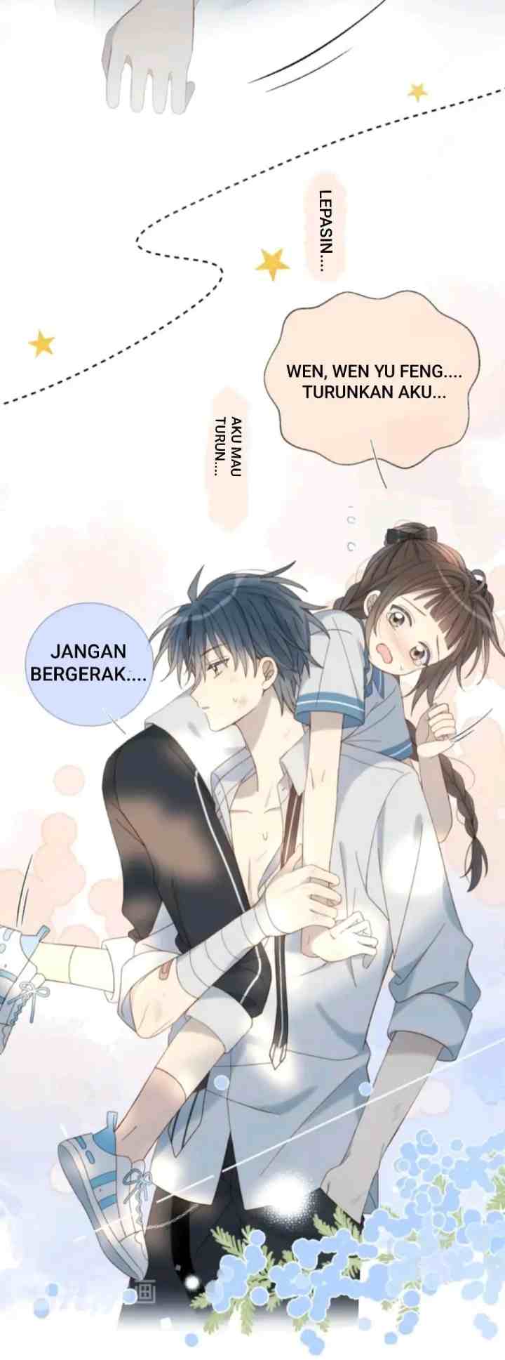 He Is So Flirty chapter 16 halaman 13