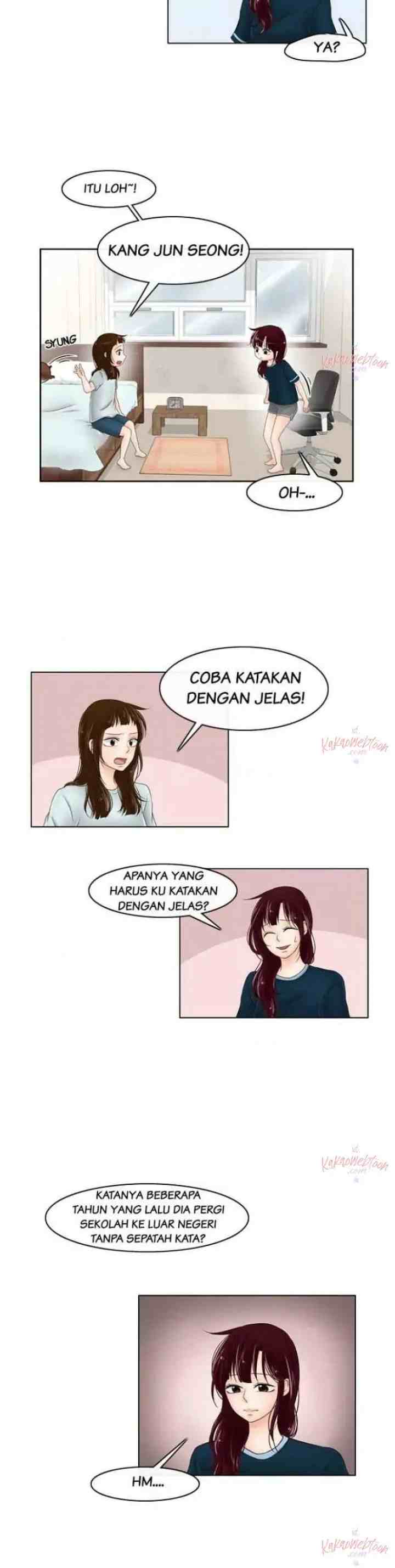 Love Pixie chapter 12 halaman 10