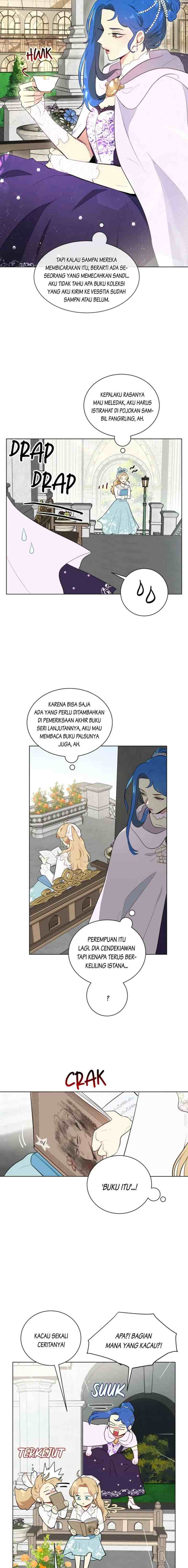 I'm Stanning the ‏Prince chapter 42 halaman 8