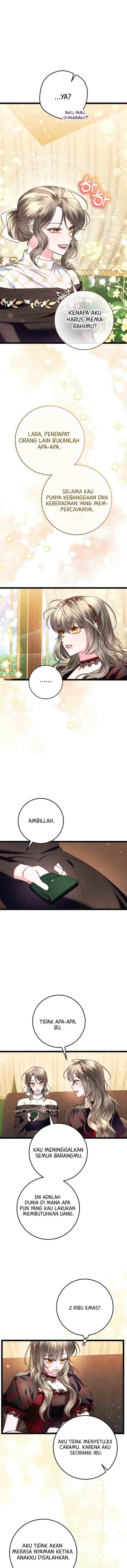 The Guidebook for Villainess chapter 11 halaman 7