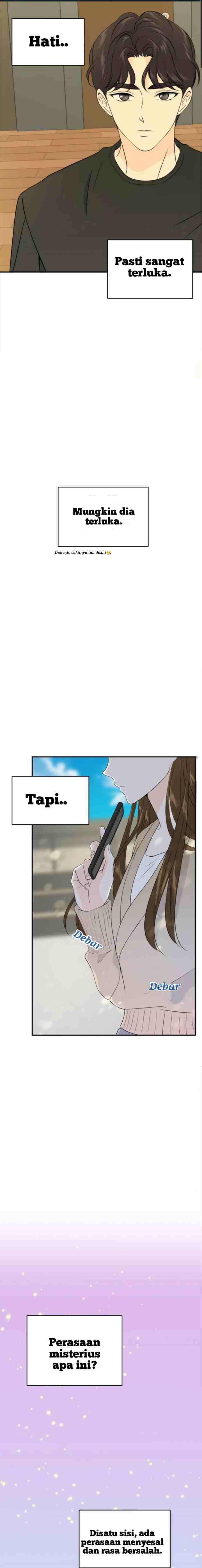 Perfect Partner chapter 8 halaman 6
