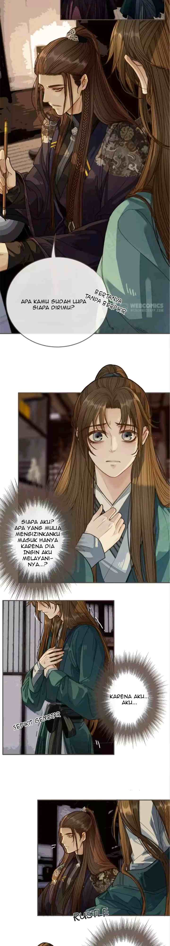The Silence Concubine chapter 31 halaman 8