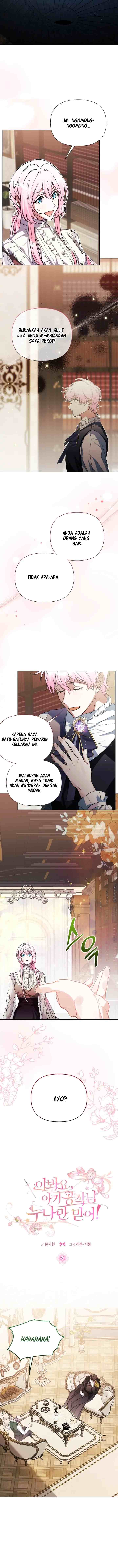 Hey Little Duke, Just Trust This Sister! chapter 54 halaman 5