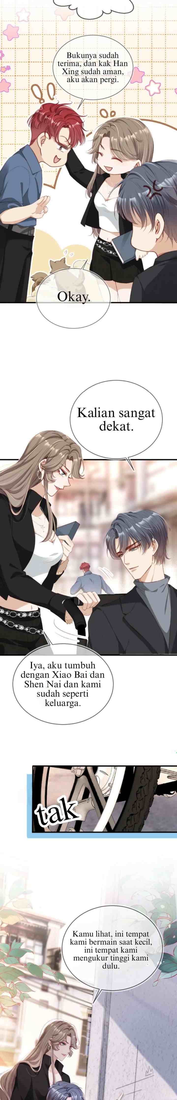 I Married the Disabled Big Shot After My Rebirth chapter 11 halaman 12