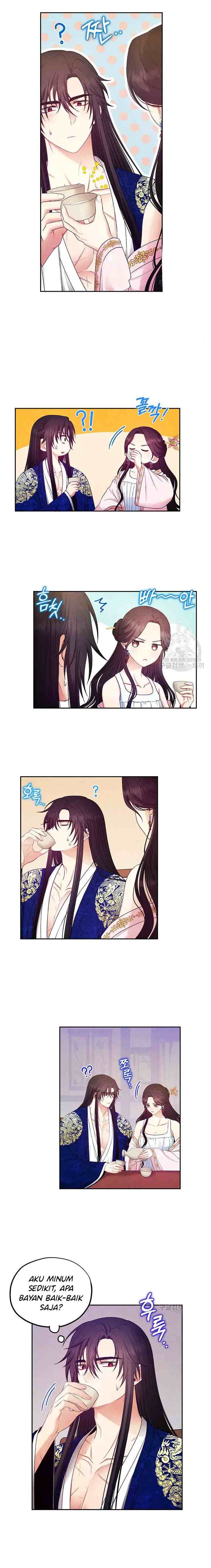 Elixir of the Sun chapter 79 halaman 10