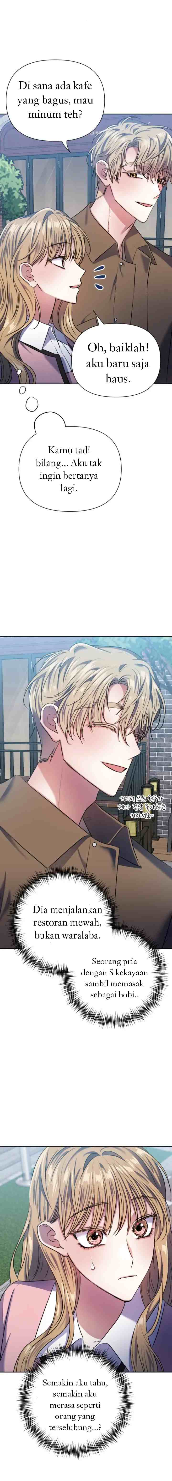 Love Master chapter 23 halaman 4