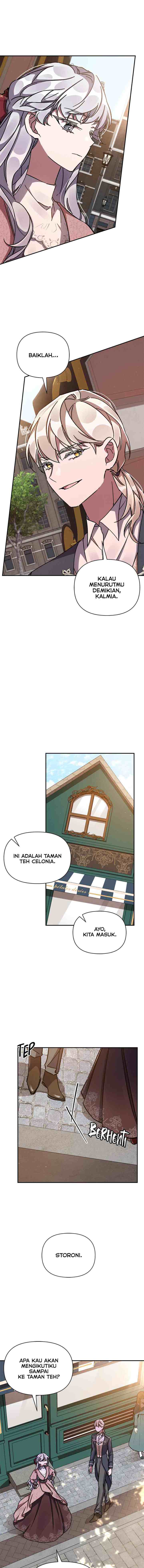 Oh, Dear Nemesis chapter 34 halaman 14