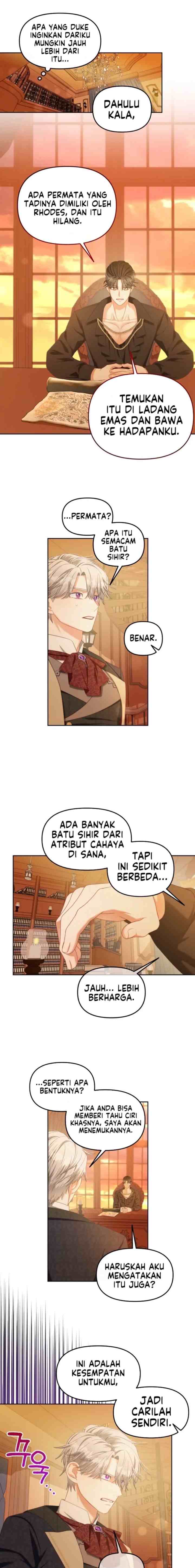 I Will Be Next to the Main Character chapter 39 halaman 7