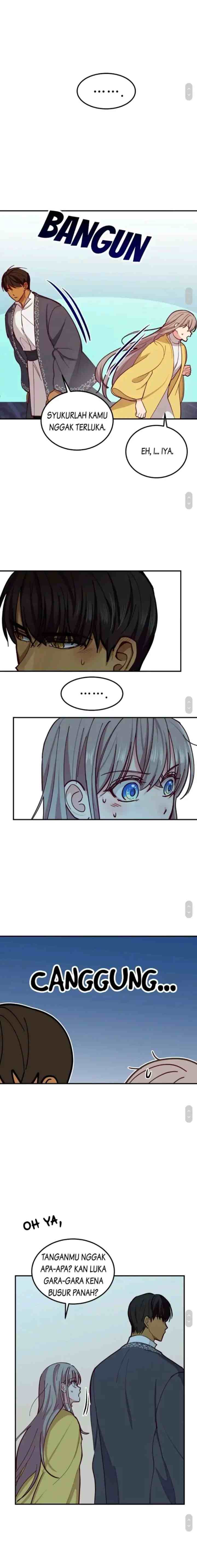 Amina of the Lamp chapter 35 halaman 5