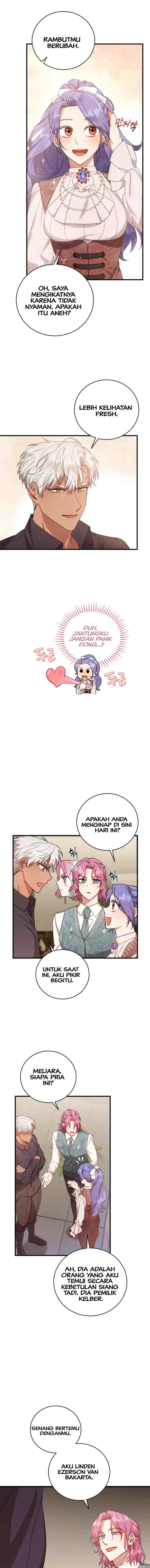 I Became the Villainess in a Disastrous Novel chapter 3 halaman 11