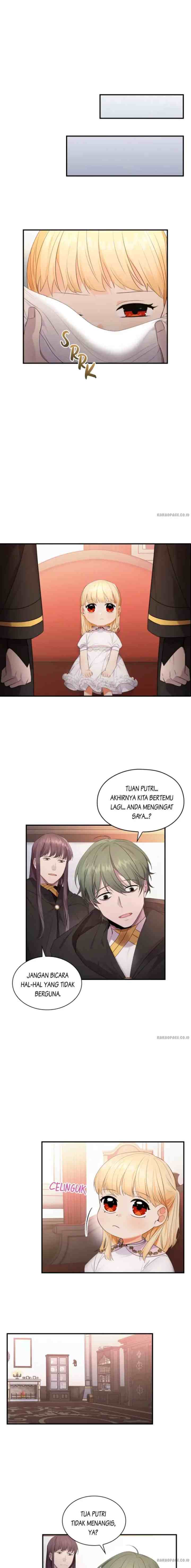 The Beloved Little Princess chapter 28 halaman 5