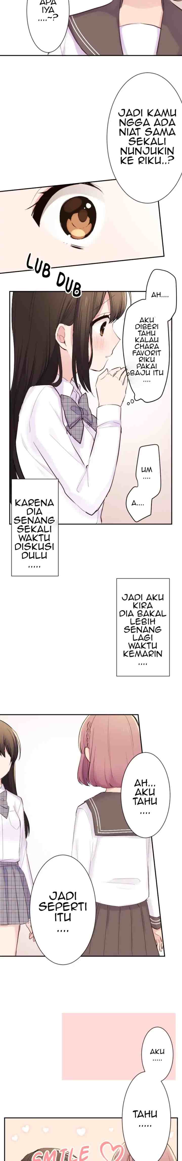 Kurasu Maido chapter 41 halaman 13