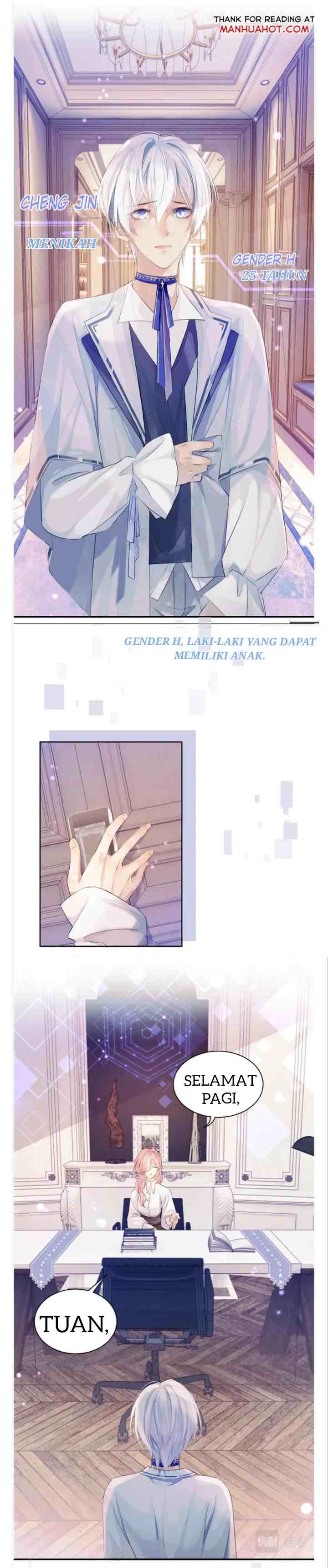 Continued Love chapter 1 halaman 4