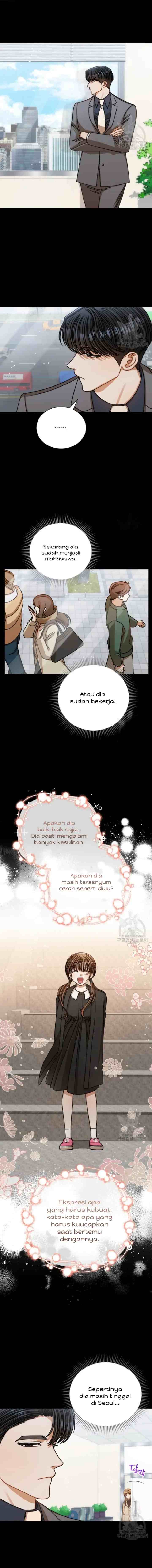 I Confessed To The Boss chapter 61 halaman 11