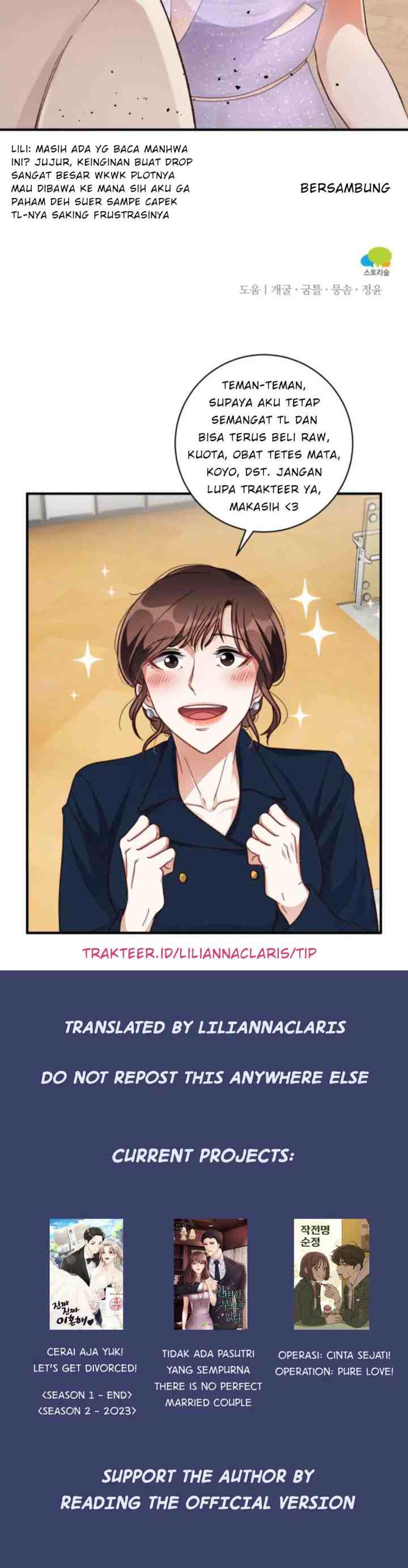 No Marriage is Perfect chapter 38 halaman 16