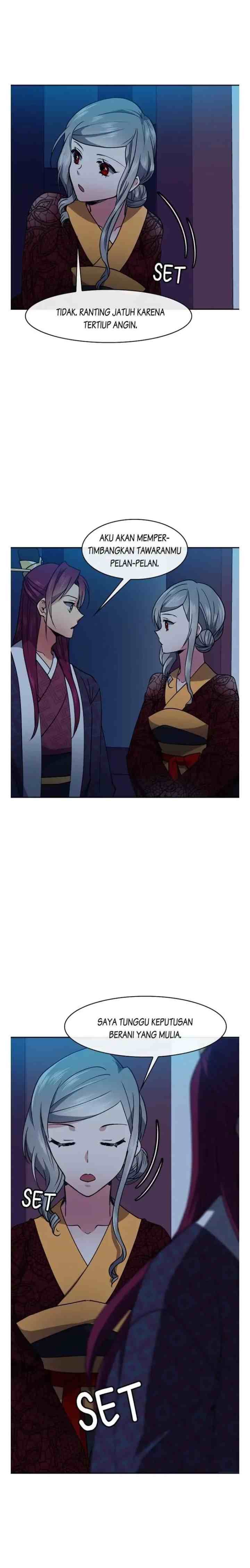 Queen's Revenge chapter 33 halaman 15