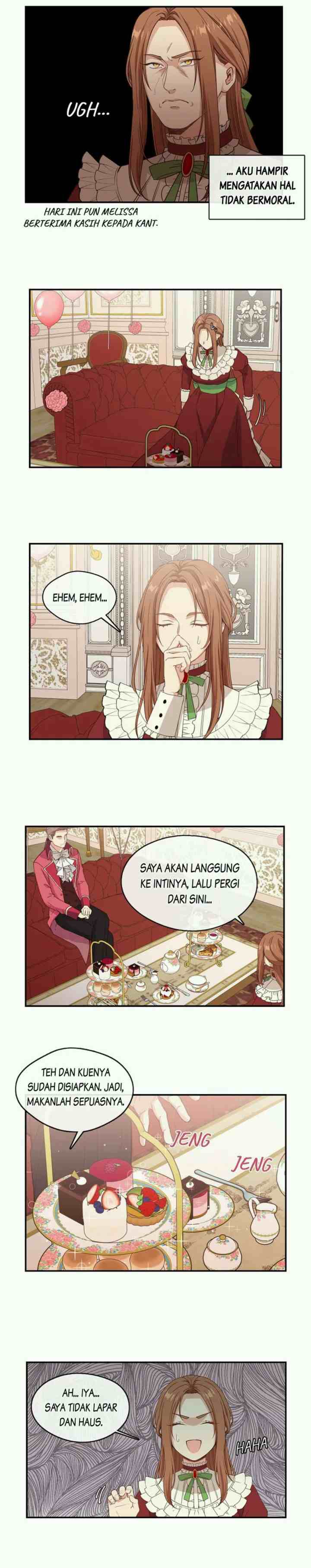 Beware the Villainess! chapter 7 halaman 13
