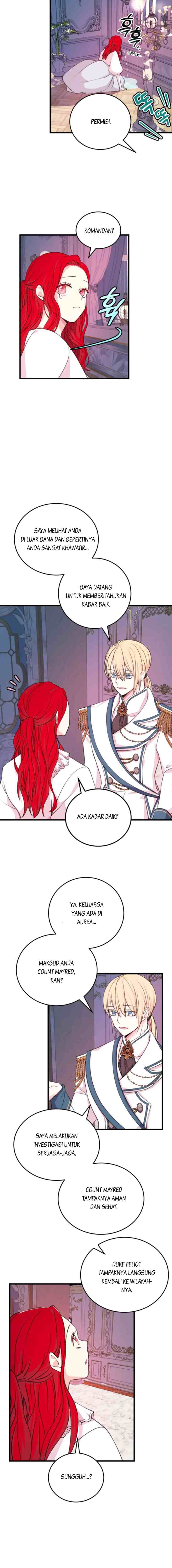 Heroine's Shares for Sale chapter 9 halaman 4
