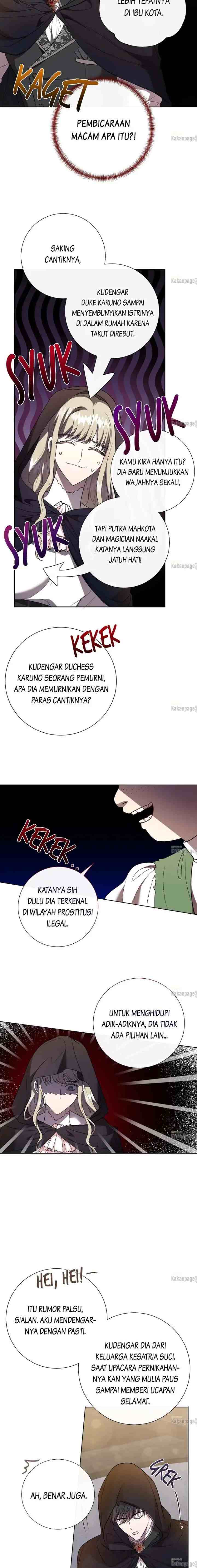 Please Don't Eat Me! chapter 77 halaman 9